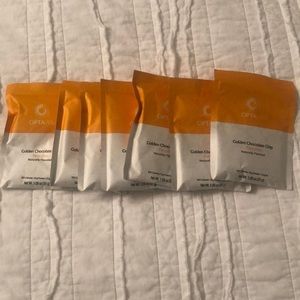 Optavia golden chocolate chip pancakes